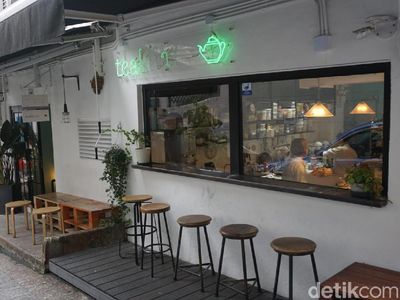 Foto: Kawasan Hipsternya Hong Kong