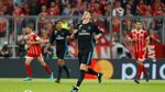 Ronaldo Mejan di Allianz Arena