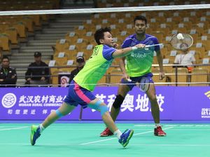 Tontowi/Liliyana ke Perempatfinal, Berry/Hardianto Kandas