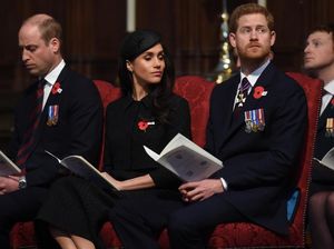 Harry Tunjuk Pangeran William Jadi Pendamping Pria di Pernikahannya