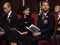 Harry Tunjuk Pangeran William Jadi Pendamping Pria di Pernikahannya