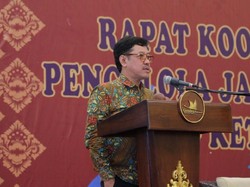 PNS Kemnaker Diminta Beradaptasi dengan Revolusi Industri 4.0