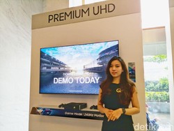 Di Indonesia, TV Bunglon Samsung Dibanderol Rp 175 Juta