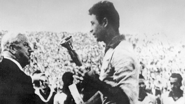 Trofi Piala Dunia Hilang Tujuh Hari Pada 1966