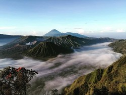 Terpopuler: Viral Wisman Perempuan Kena Pelecehan Seksual di Bromo