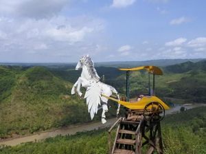 Ini Bukit Instagramable yang Naik Daun di Yogyakarta