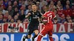 Ronaldo Mejan di Allianz Arena