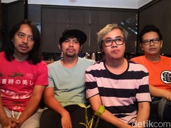 Tampil di Penutupan Asian Games, GIGI Siapkan Lagu God Bless