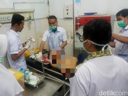 Pulang Sekolah, 2 Siswa SMK di Sukabumi Terkapar Kena Bacok