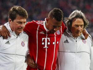 Dihantam Cedera, Boateng Akan Berjuang agar Fit untuk Piala Dunia