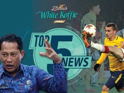 Buwas Jadi Dirut Bulog, Arsenal Diimbangi 10 Pemain Atletico