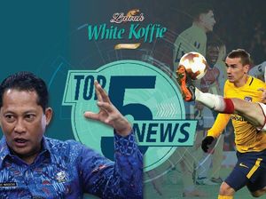 Buwas Jadi Dirut Bulog, Arsenal Diimbangi 10 Pemain Atletico Buwas Jadi Dirut Bulog, Arsenal Diimbangi 10 Pemain Atletico