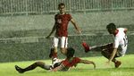 Foto: Indonesia Dipermalukan Bahrain di Pakansari