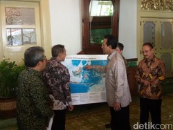 BIG Buat Peta 3 Dimensi untuk Proyek Bandara Kulon Progo