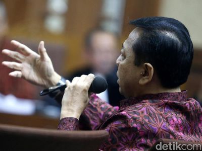 Setya Novanto Bersaksi untuk Bimanesh
