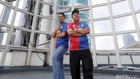 Maka dari itu, Ridwan pun lagi-lagi mengimbau agar para penonton di stadion untuk bisa lebih menjaga sikap dan tak terprovokasi dengan hal apapun.