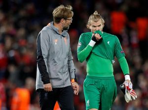 Klopp: Gegar Otak Sebabkan Karius Blunder di Final Liga Champions