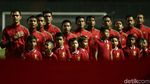 Foto: Indonesia Dipermalukan Bahrain di Pakansari