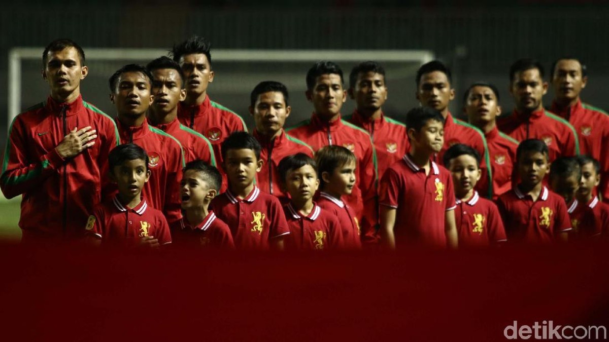 Timnas IndonesFoto: Rifkianto Nugroho/Detikcom