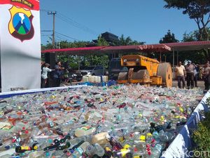 Seorang Remaja 18 Tahun Tewas Usai Tenggak Miras Oplosan