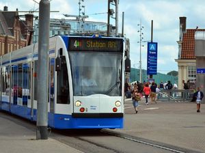 Blue Holland