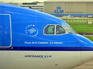 Ready to Take Off