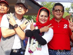 Megawati Digugat Kader PDIP Kota Madiun, Ini Tanggapan Hasto