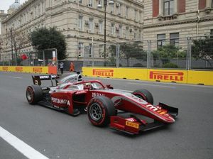 Hasil Kurang Oke Sean di Kualifikasi Azerbaijan Hasil Kurang Oke Sean di Kualifikasi Azerbaijan