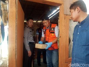 Ini Rumah Kosong Tempat W Tenggak Spiritus Bareng Teman Medsos Ini Rumah Kosong Tempat W Tenggak Spiritus Bareng Teman Medsos