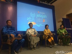 Jaringan XL Diklaim Selimuti 93% Indonesia