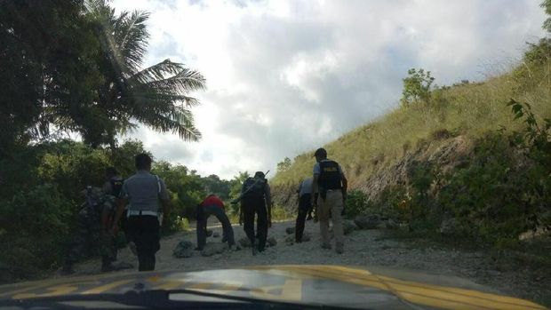 Polisi Tembak Mati Warga Penolak Eksekusi Tanah di Sumba NTT