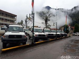 Insiden Tembakan Terjadi di Freeport Pagi Tadi Insiden Tembakan Terjadi di Freeport Pagi Tadi