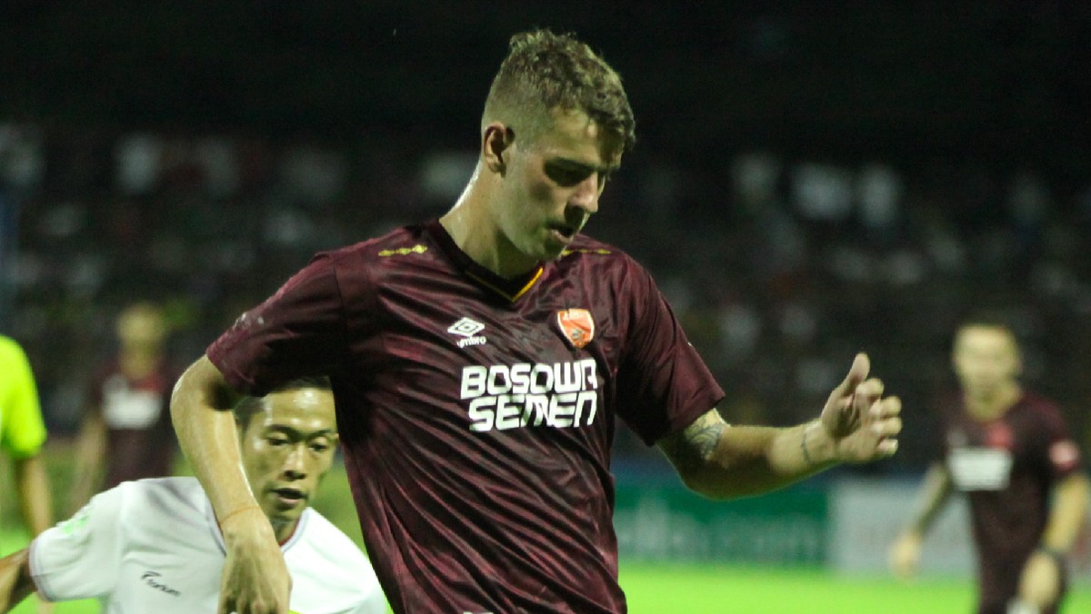 PSM Makassar diminta menjaga mentalitas dan sikap di pekan-pekan krusial. (Foto: Sahrul Manda Tikupadang/ANTARA FOTO)