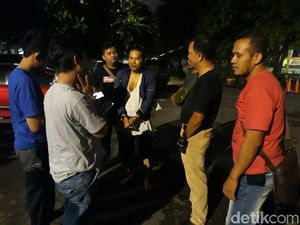 Pencuri Berilmu Gendam Tipu Puluhan Orang di Palmerah