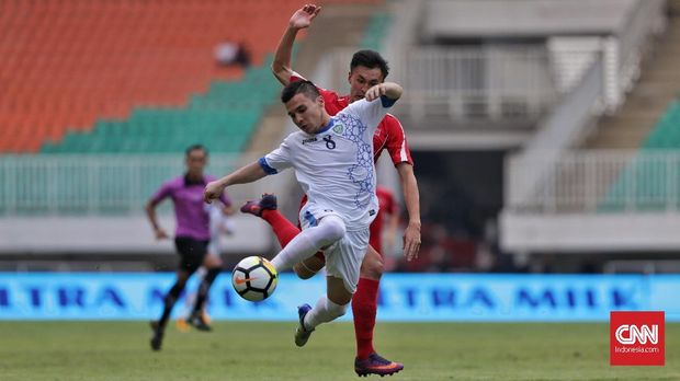 Timnas Uzbekistan bisa menambah penderitaan Timnas Indonesia di PSSI Anniversary Cup.