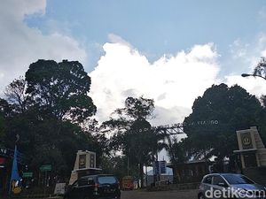 Unpad Dijaga Brimob, Pengamat Pendidikan: Ini Kemunduran Besar Unpad Dijaga Brimob, Pengamat Pendidikan: Ini Kemunduran Besar