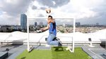 Ridwan Kamil Berjersey Persija Persib
