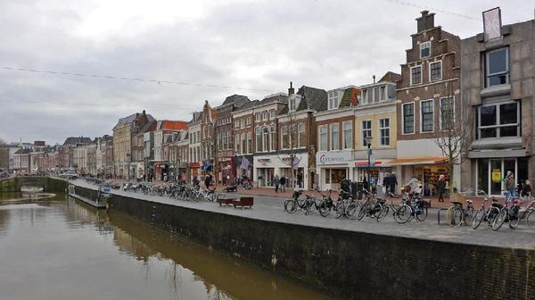 Foto: Kota dengan Lebih dari 100 Nama