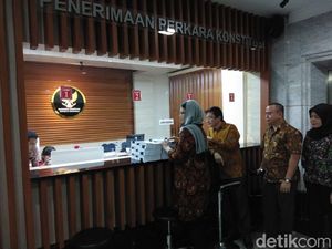 Ingin JK Jadi Presiden/Wapres Lagi, Warga Gugat UU Pemilu ke MK Ingin JK Jadi Presiden/Wapres Lagi, Warga Gugat UU Pemilu ke MK