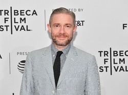 Kurang Banyak Bayar Pajak, Martin Freeman Kesal pada Pemerintah