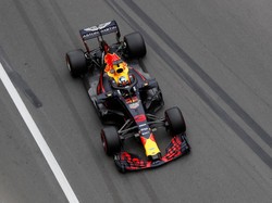 Giliran Ricciardo Tercepat