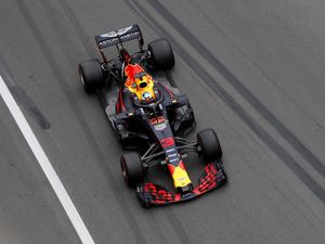 Giliran Ricciardo Tercepat Giliran Ricciardo Tercepat