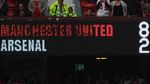 10 Duel Panas MU vs Arsenal