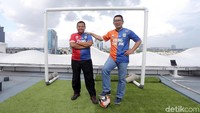 Seharusnya pun, Laga Persija kontra Persib digelar Sabtu (28/4) ini di Stadion Utama Gelora Bung Karno. Tapi dibatalkan oleh beberapa pihak dengan alasan faktor keamanan. Laga tersebut harus diundur jauh pada 30 Juni mendatang. Ridwan juga meminta para pentolan-pentolan kelompok suporter di I ndonesia agar lebih sering mengadakan konsolidasi ke depannya agar kejadian serupa tak terulang lagi. Sosialisasi perdamaian suporter pun tidak boleh hanya di tingkat atas, tapi juga harus secara menyeluruh sampai ke grassroot.