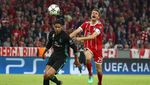 Starting XI Liga Champions Terbaik Pekan Ini