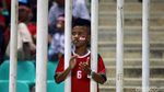 Foto: Indonesia Dipermalukan Bahrain di Pakansari