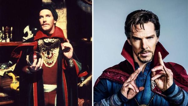 Penampilan Superhero Dulu dan Sekarang yang Kontras Banget