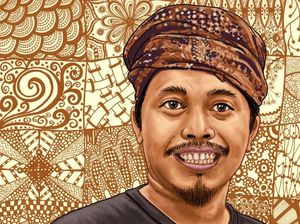 Aplikasi untuk Menjadi Orang Lain Aplikasi untuk Menjadi Orang Lain