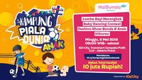Lomba bayi merangkak/
