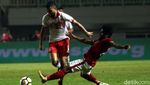 Foto: Indonesia Dipermalukan Bahrain di Pakansari